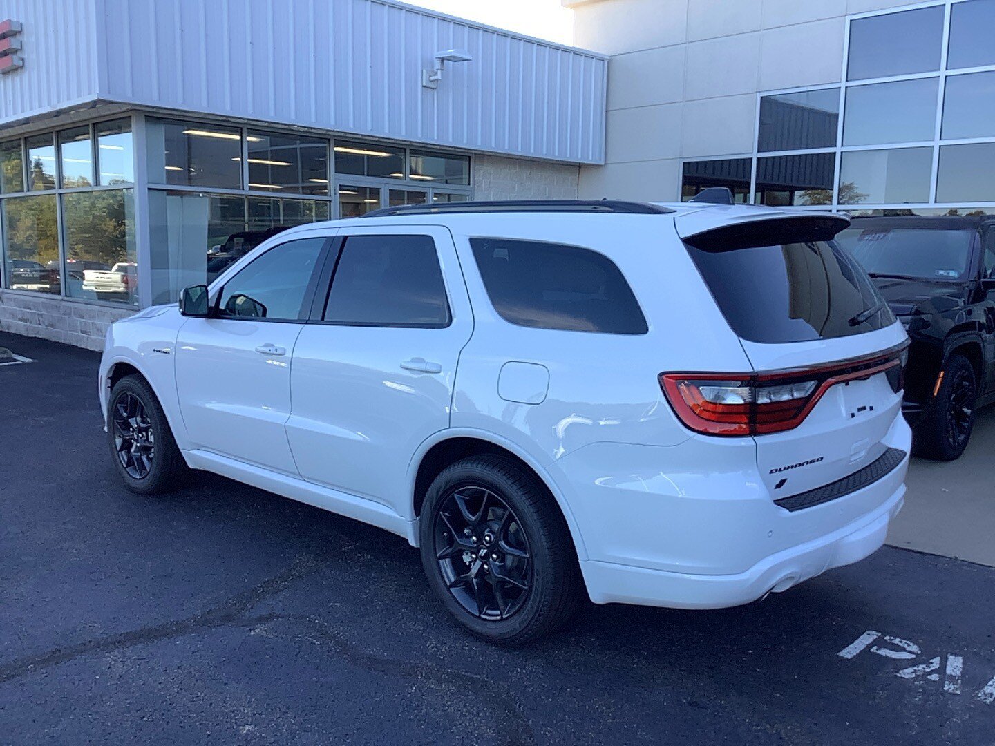 New 2027 Dodge Durango GT AWD/4WD image 6
