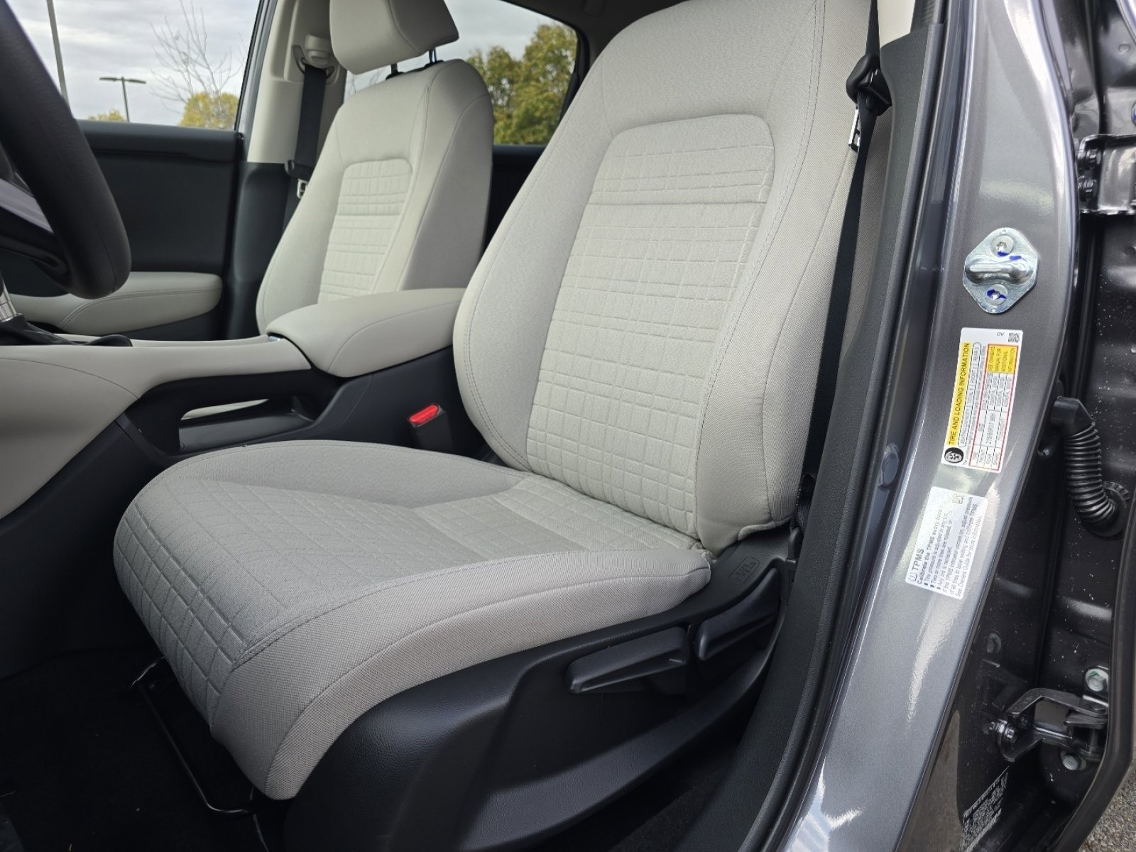 New 2026 Honda HR-V LX image 22