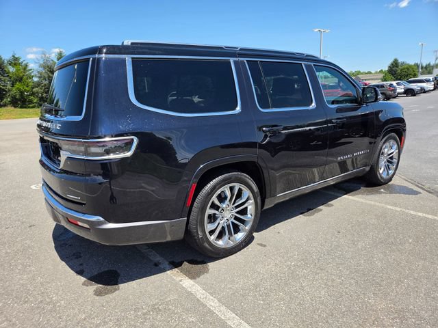 Certified 2022 Jeep Grand Wagoneer Series II AWD/4WD image 18