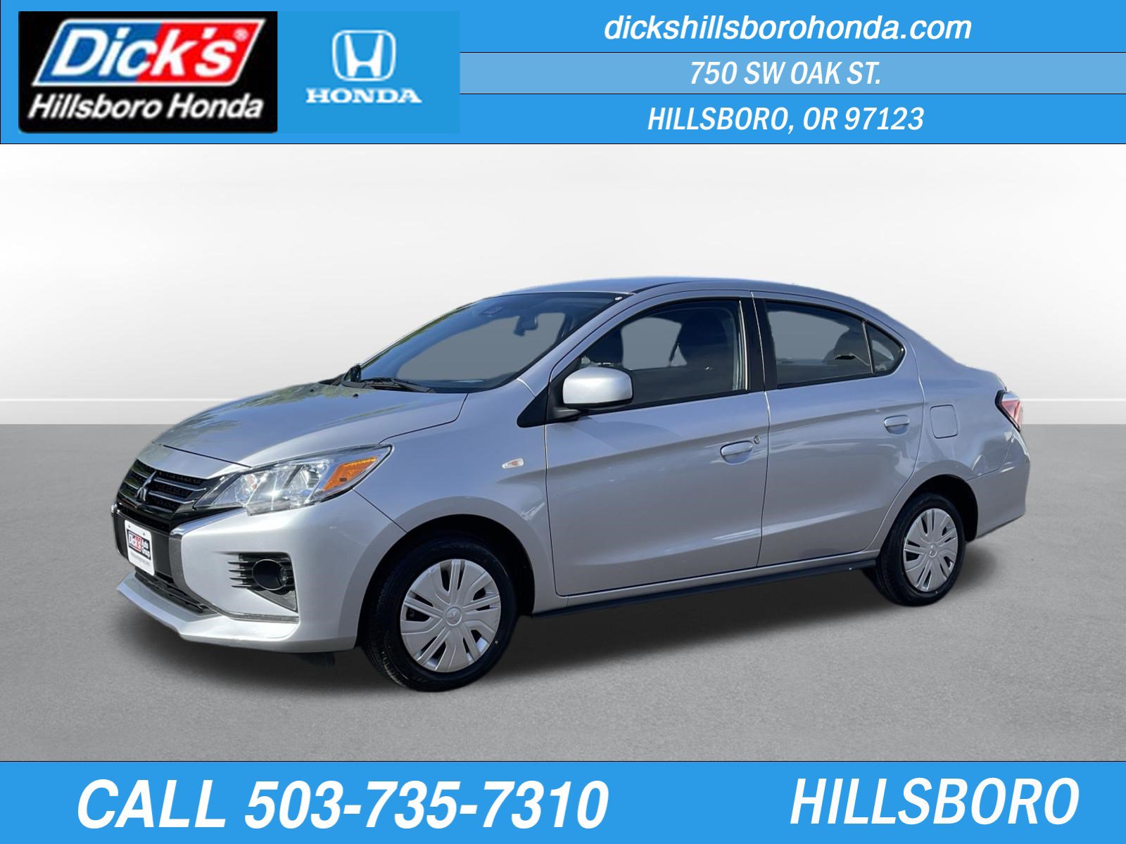 Used 2024 Mitsubishi Mirage G4 ES