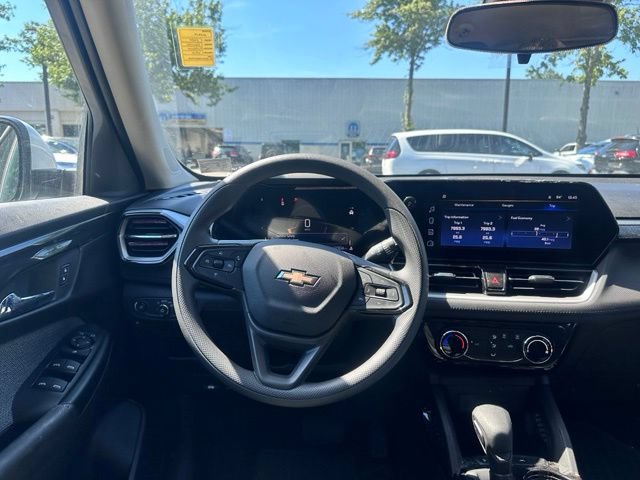 Used 2024 Chevrolet TrailBlazer LT FWD image 19