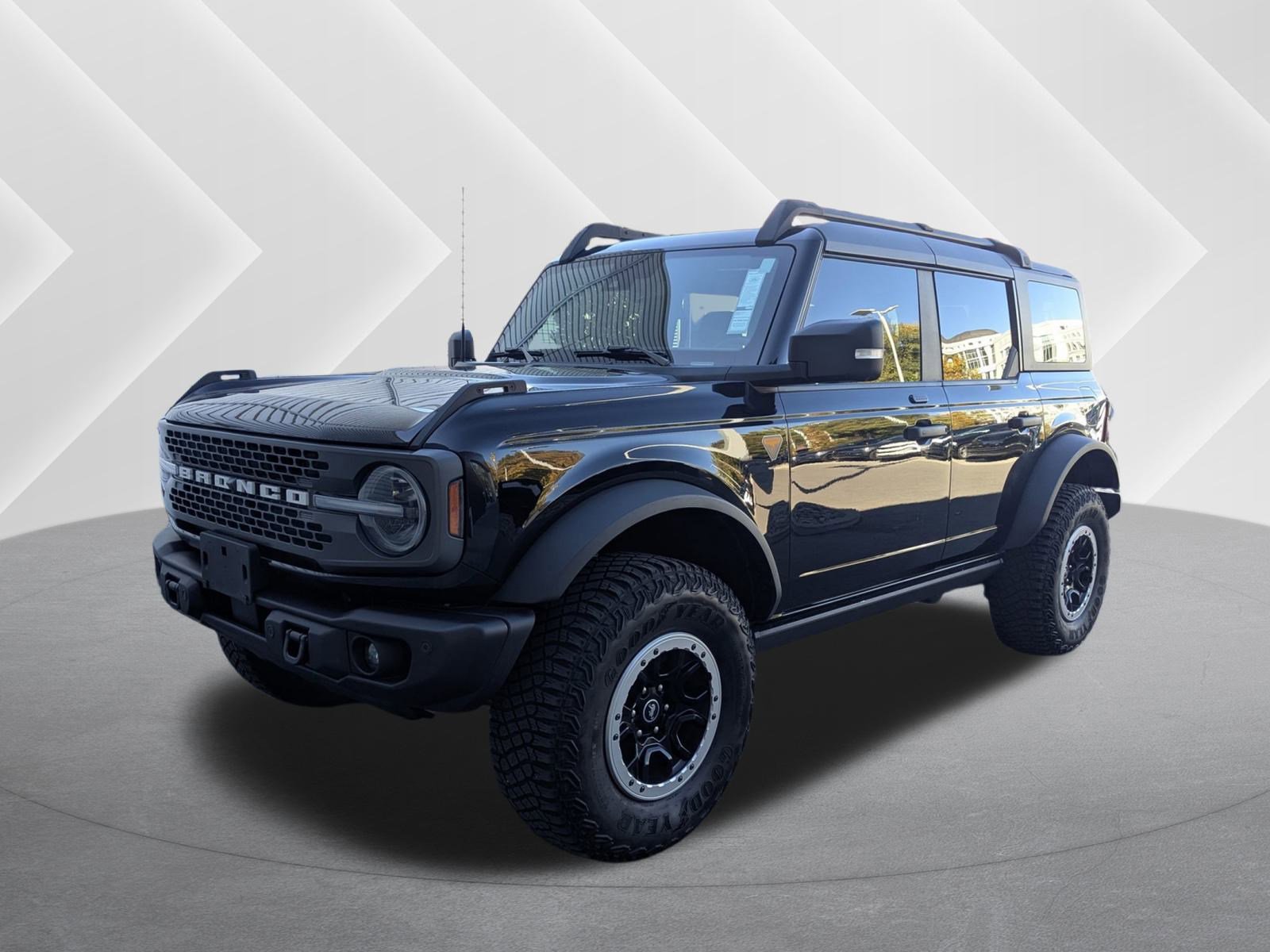 Used 2022 Ford Bronco Badlands