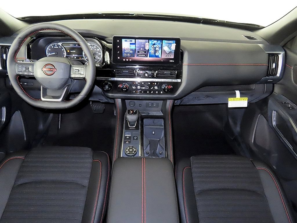 New 2026 Nissan Pathfinder Rock Creek w/ Rock Creek Premium Package AWD/4WD image 11