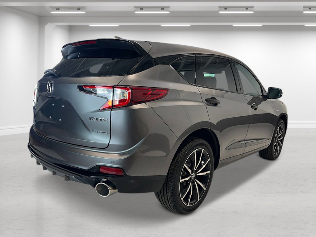 New 2026 Acura RDX A-Spec AWD/4WD image 8