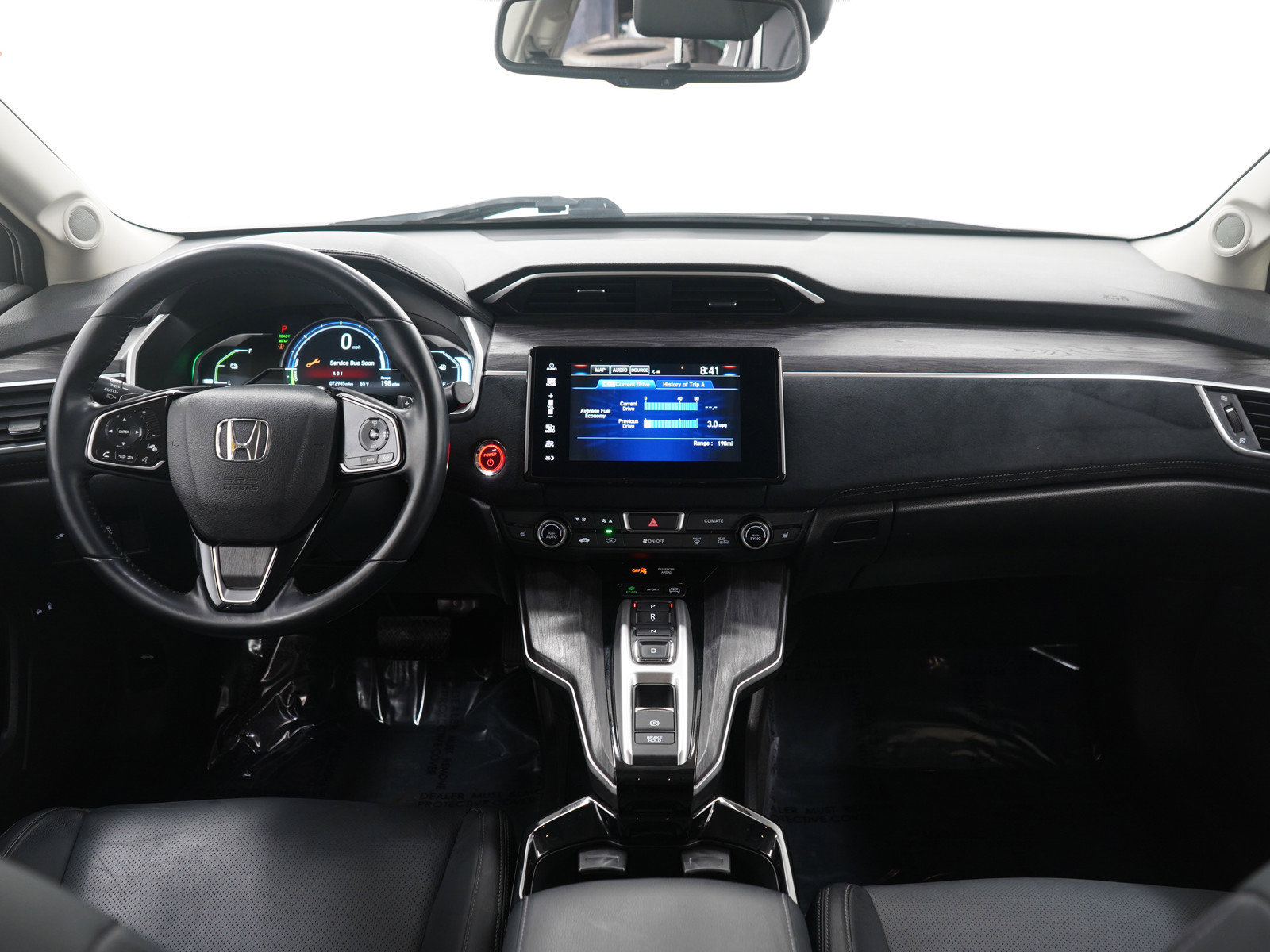 Used 2018 Honda Clarity Touring image 13