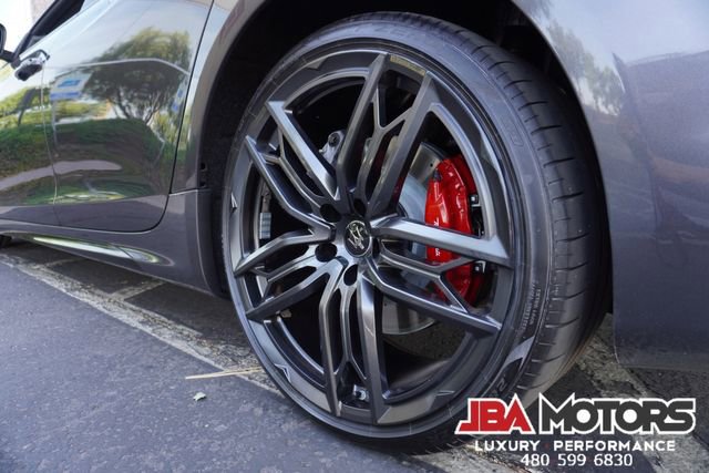 Used 2021 Maserati Quattroporte Trofeo image 99