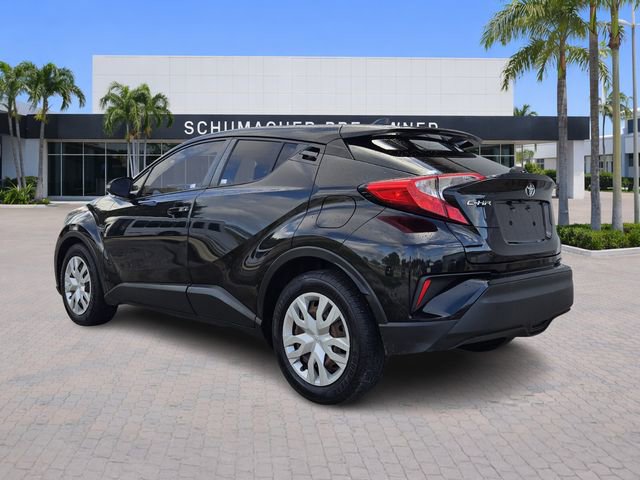 Used 2021 Toyota C-HR LE FWD image 5