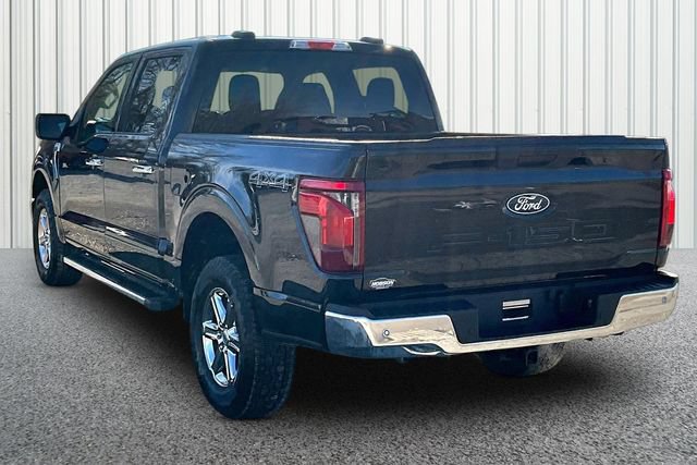 Used 2025 Ford F150 XLT w/ Equipment Group 301A Standard AWD/4WD image 11