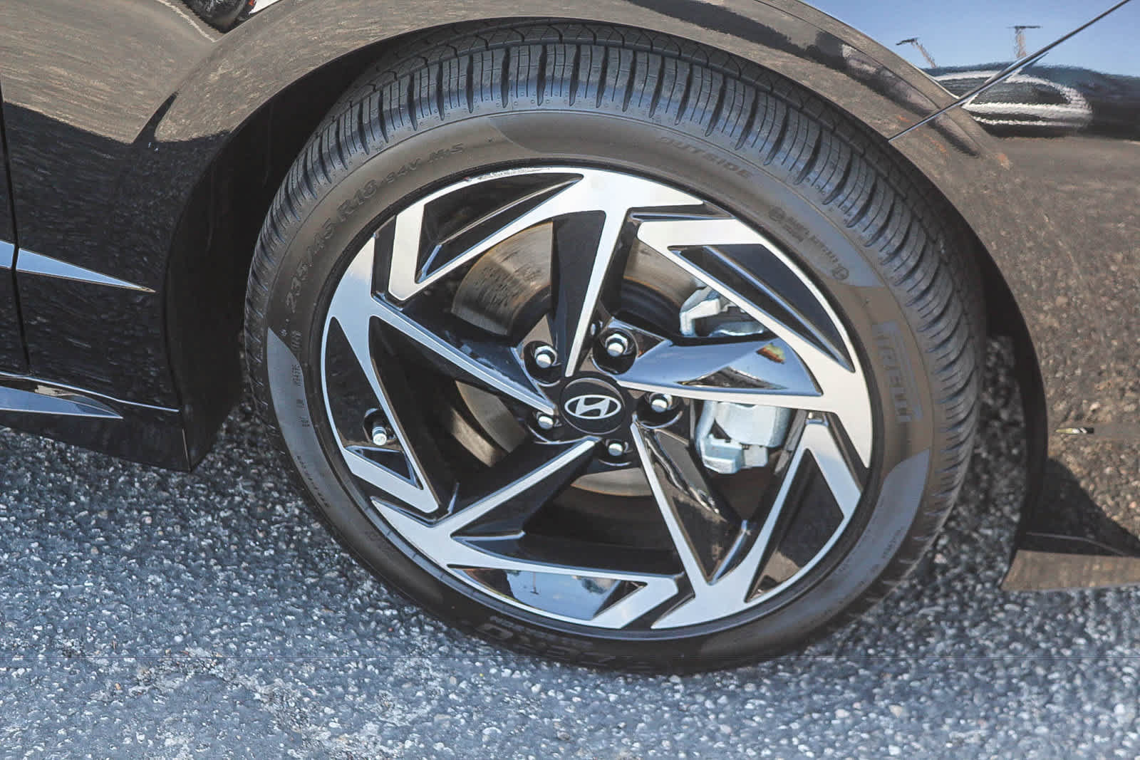 Certified 2026 Hyundai Sonata SEL FWD image 12