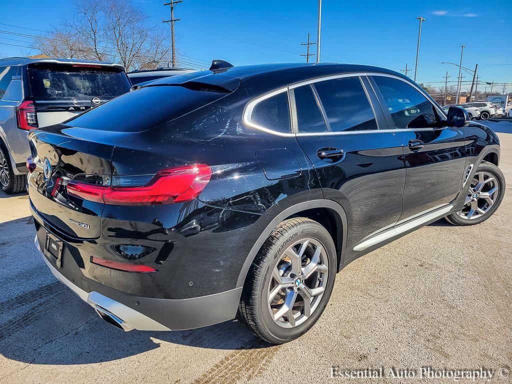 Used 2023 BMW X4 xDrive30i w/ Premium Package image 8