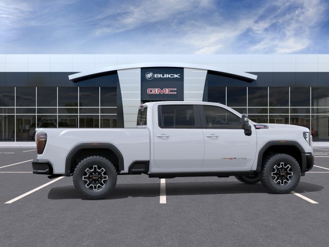 New 2026 GMC Sierra 2500 AT4X AWD/4WD image 5