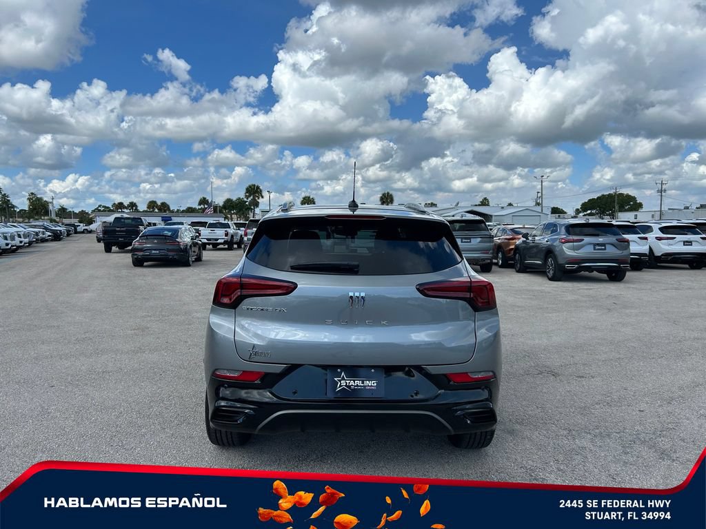New 2026 Buick Encore GX Sport Touring w/ Advanced Technology Package FWD image 6