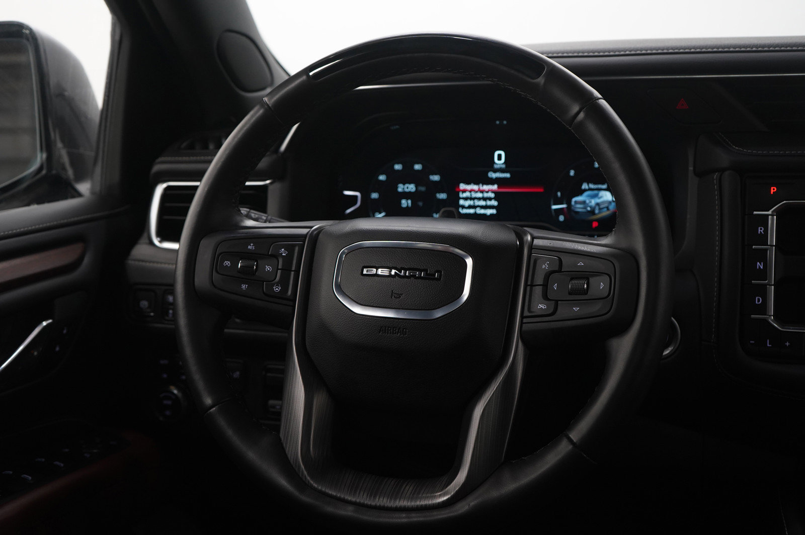 Used 2024 GMC Yukon Denali Ultimate image 16