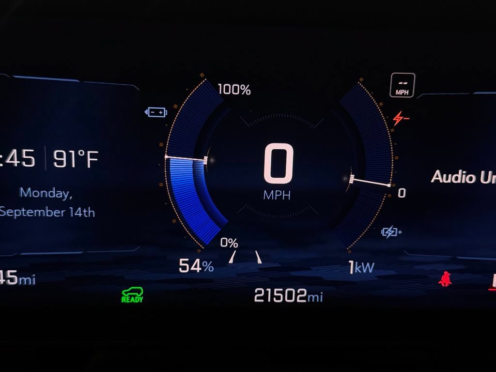 Used 2024 Chevrolet Blazer EV RS AWD/4WD image 12