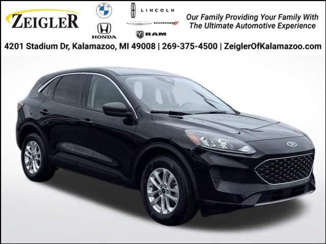 Used 2022 Ford Escape SE w/ Convenience Package AWD/4WD image 1