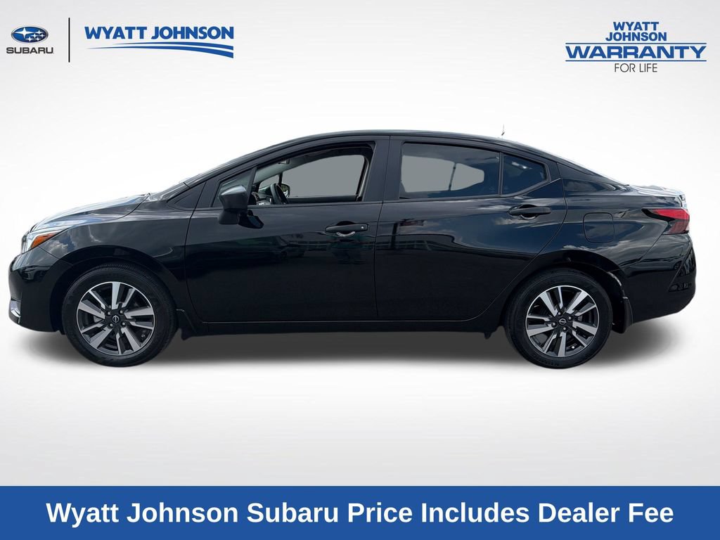 Used 2024 Nissan Versa S w/ S Plus Package FWD image 4