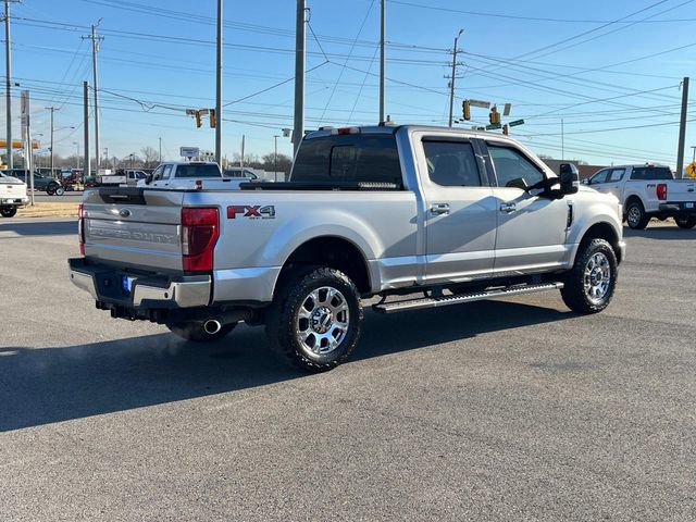 Used 2022 Ford F250 Lariat w/ Lariat Ultimate Package image 5