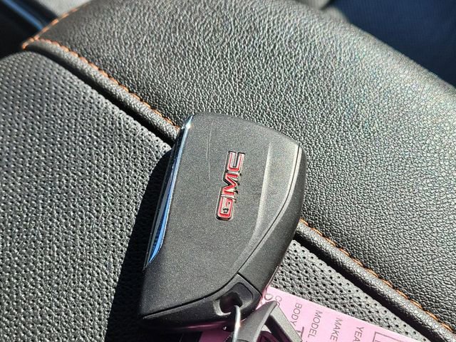 Certified 2023 GMC Sierra 1500 AT4 w/ Technology Package image 37