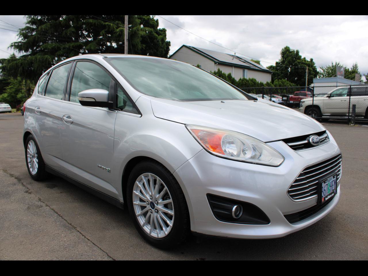 Used 2013 Ford C-MAX SEL FWD image 7