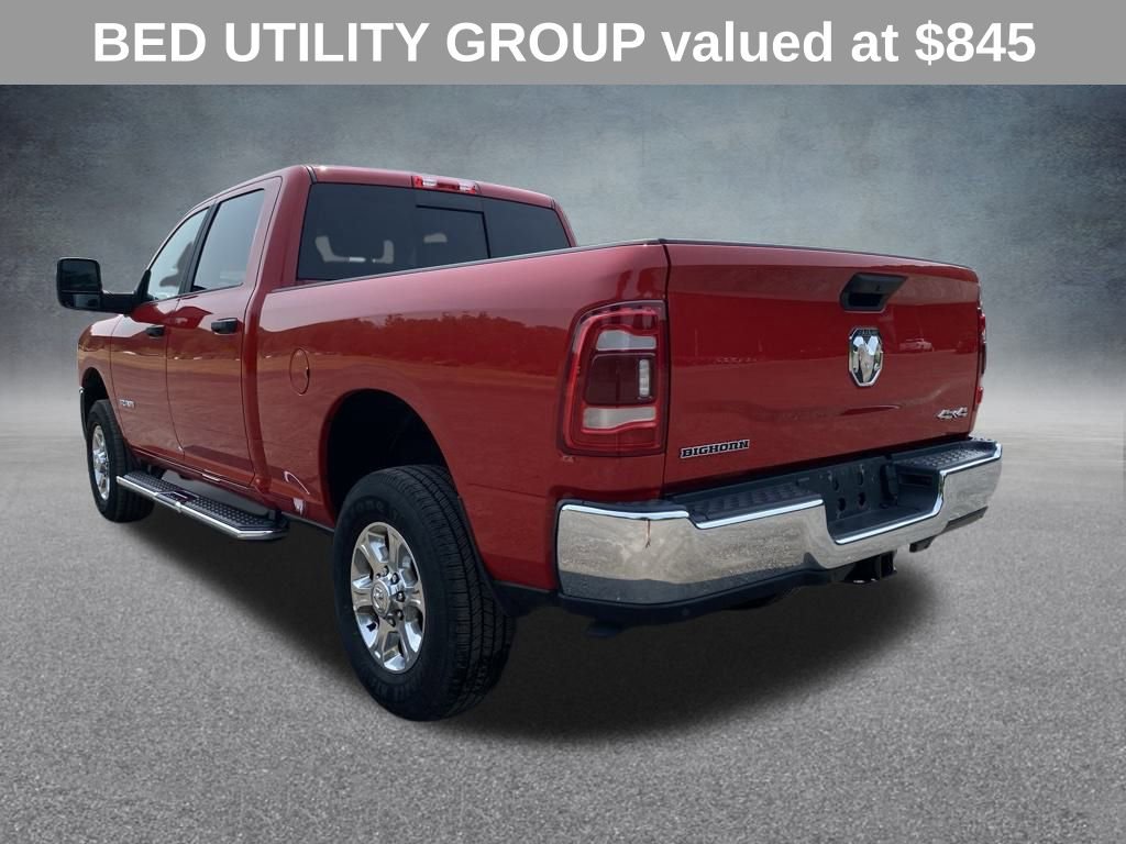 Used 2024 RAM 2500 Big Horn w/ Safety Group image 6