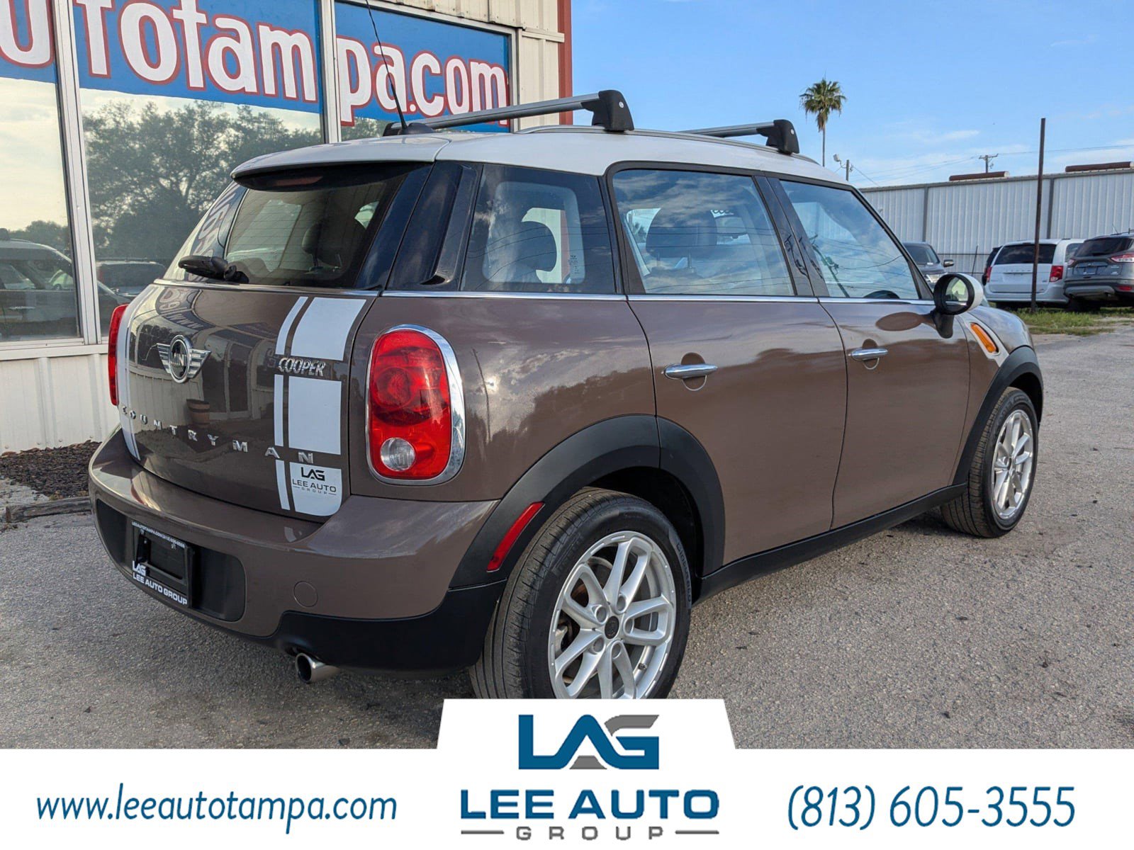 Used 2015 MINI Cooper Countryman image 3
