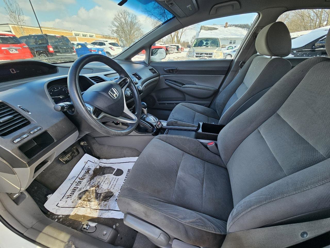 Used 2011 Honda Civic DX-VP image 17