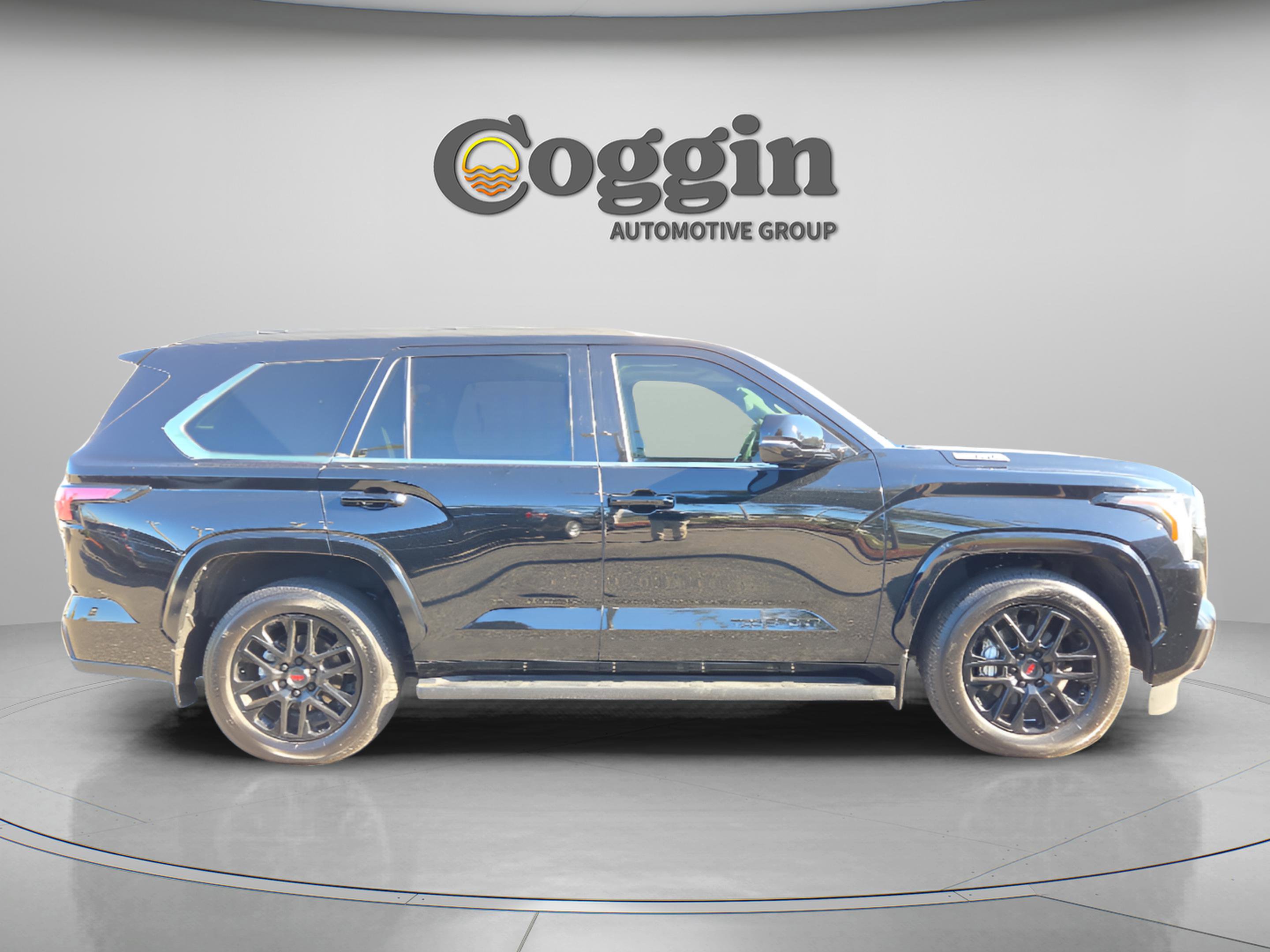 Used 2024 Toyota Sequoia TRD SPORT image 5