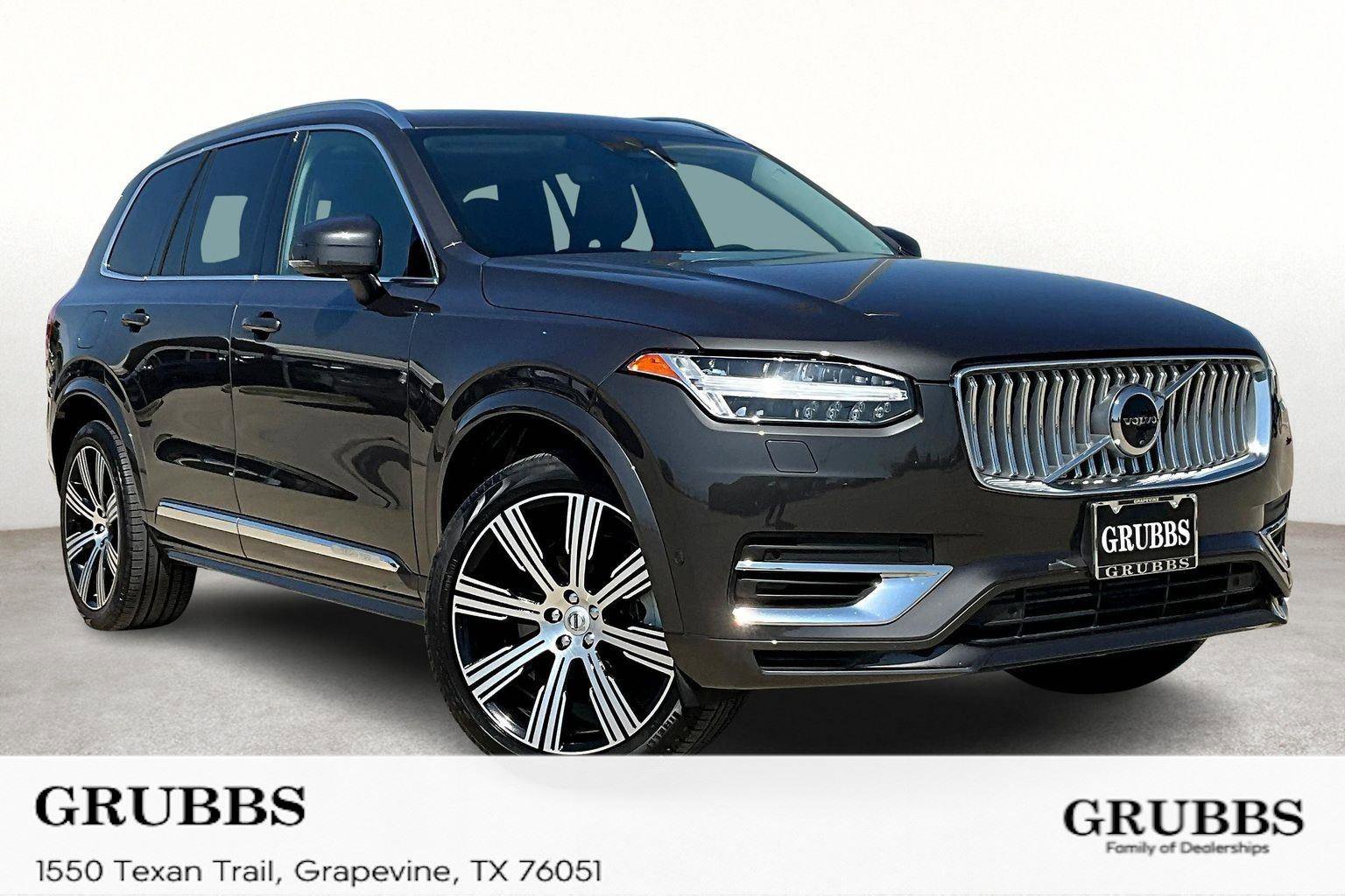 Certified 2024 Volvo XC90 T8 Plus w/ Protection Package Premier