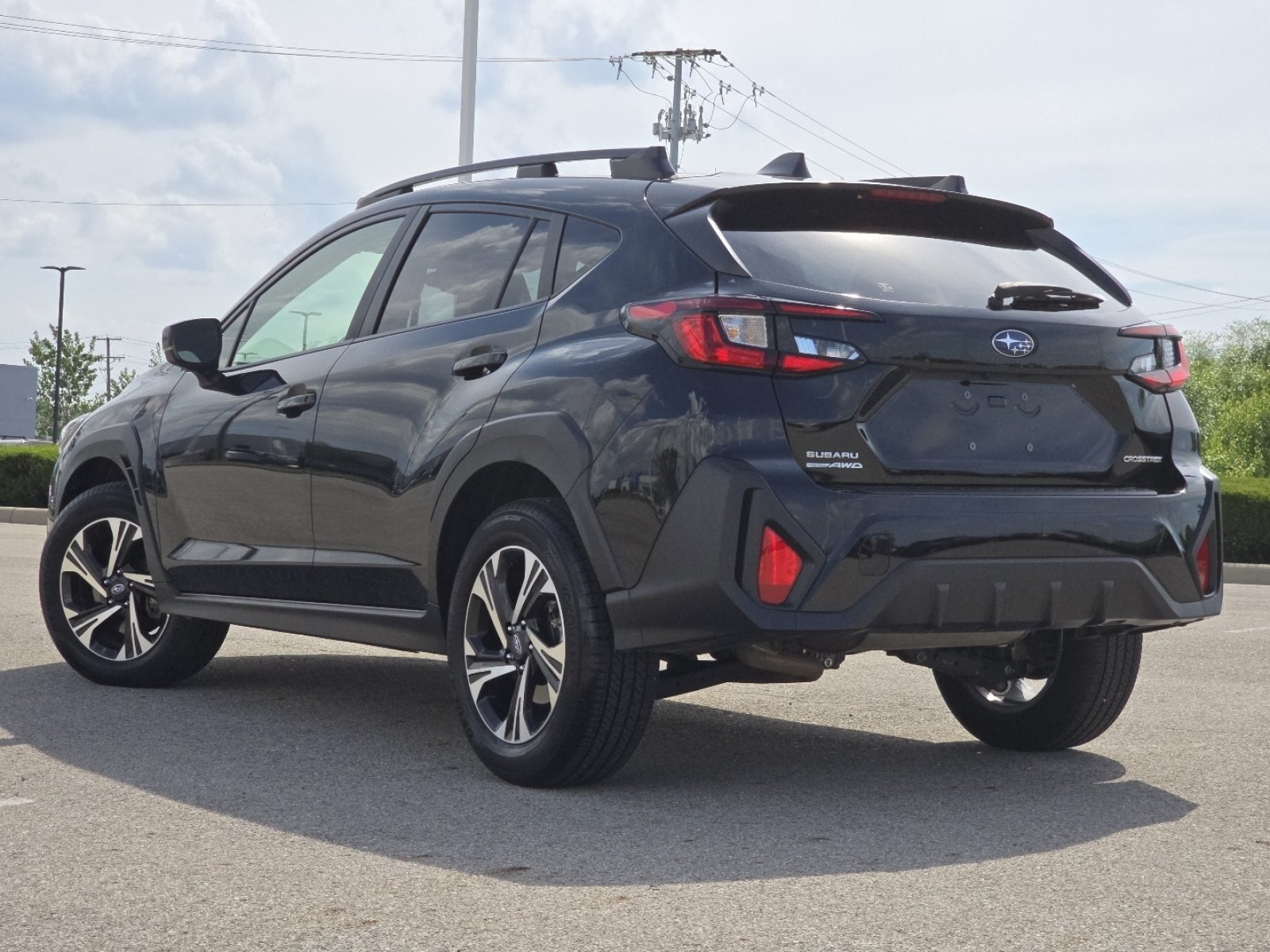 Used 2025 Subaru Crosstrek 2.5i Premium AWD/4WD image 16
