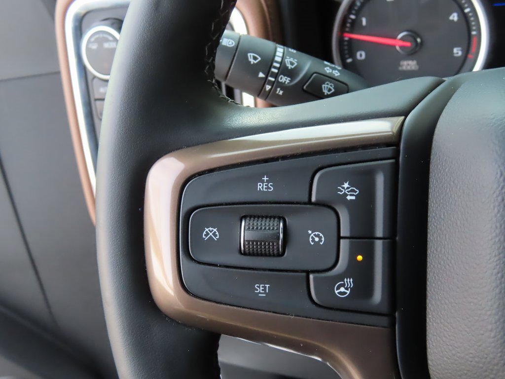 Certified 2023 Chevrolet Silverado 3500 High Country w/ Z71 Off-Road Package image 25