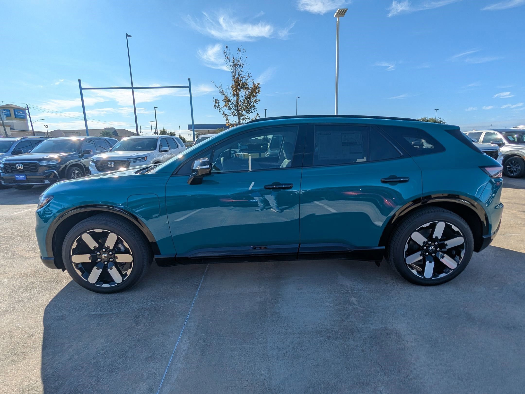 New 2026 Honda Prologue Elite image 8