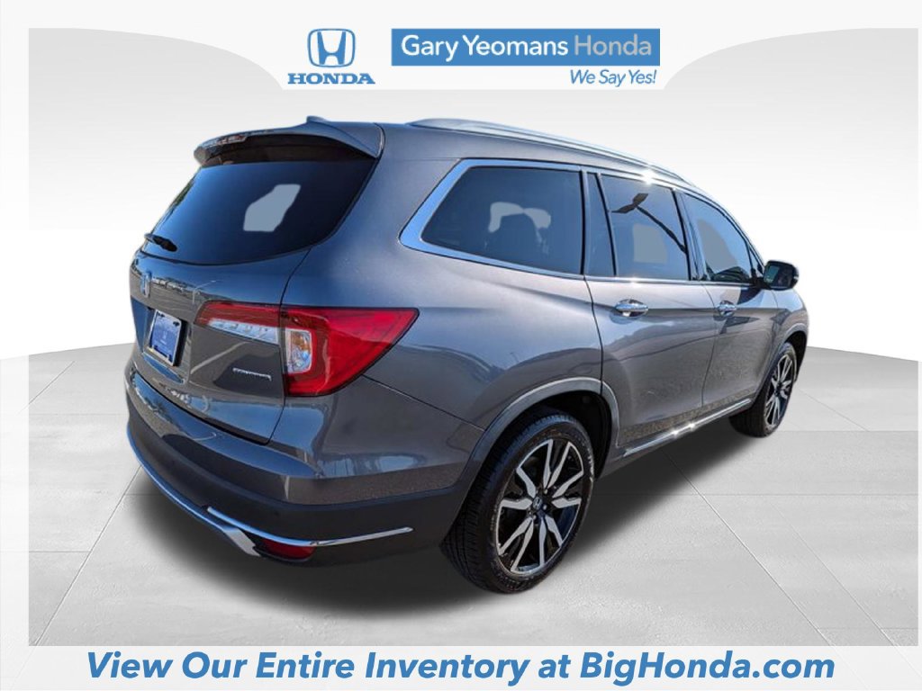Used 2021 Honda Pilot Touring image 7