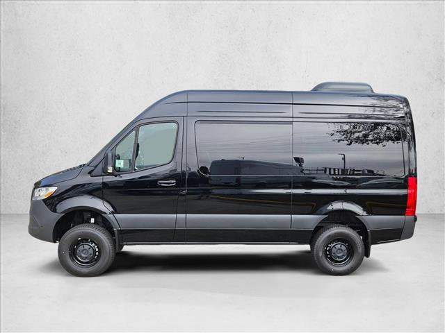 New 2026 Mercedes-Benz Sprinter 2500 image 8