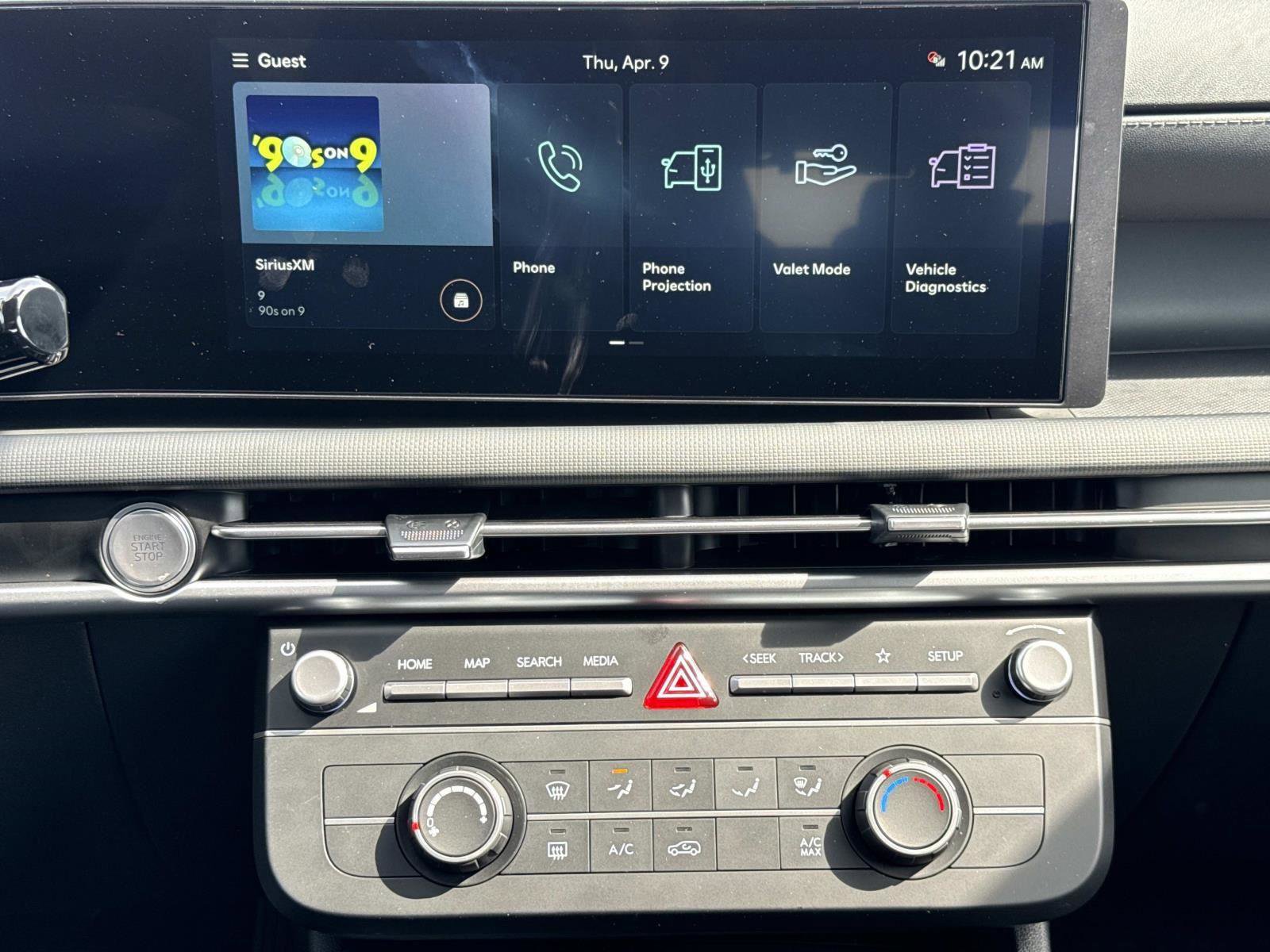 New 2026 Hyundai Tucson SE AWD/4WD image 3