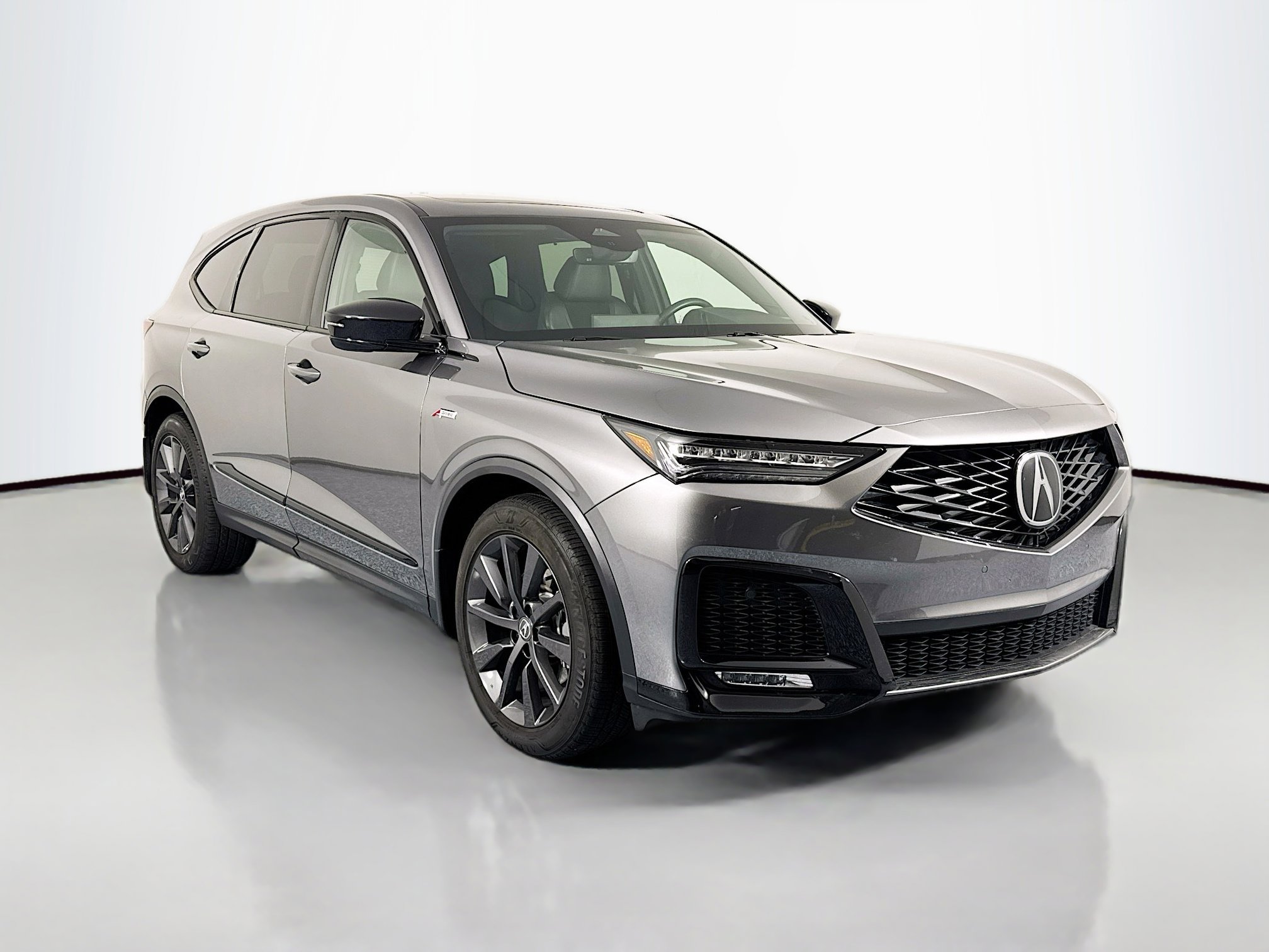Used 2025 Acura MDX A-Spec image 3