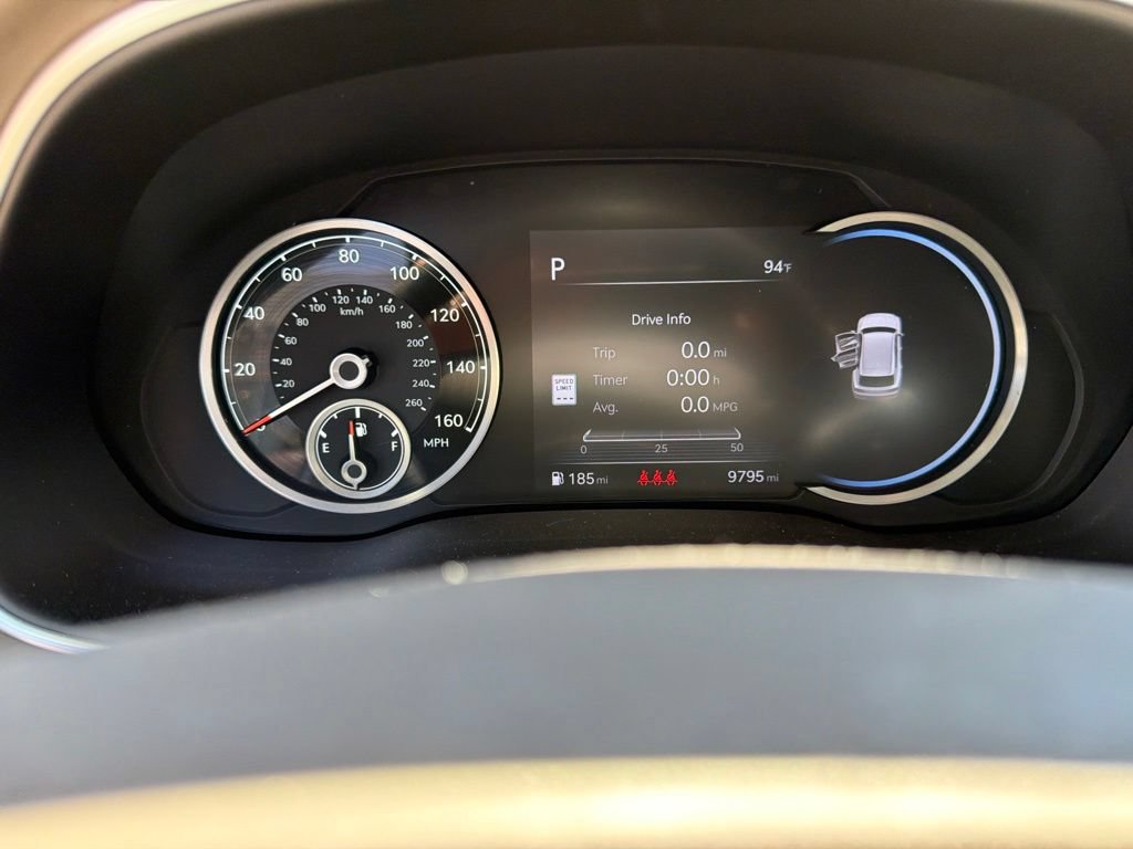 Used 2024 Genesis GV80 2.5T AWD/4WD image 11