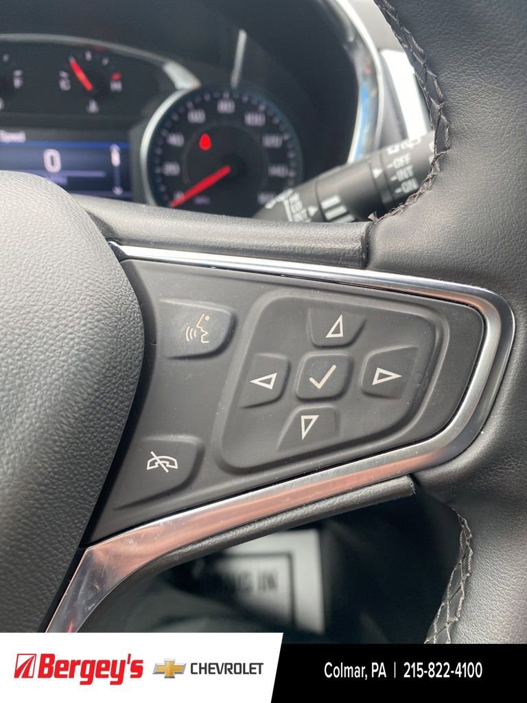 Used 2024 Chevrolet Equinox LT image 31