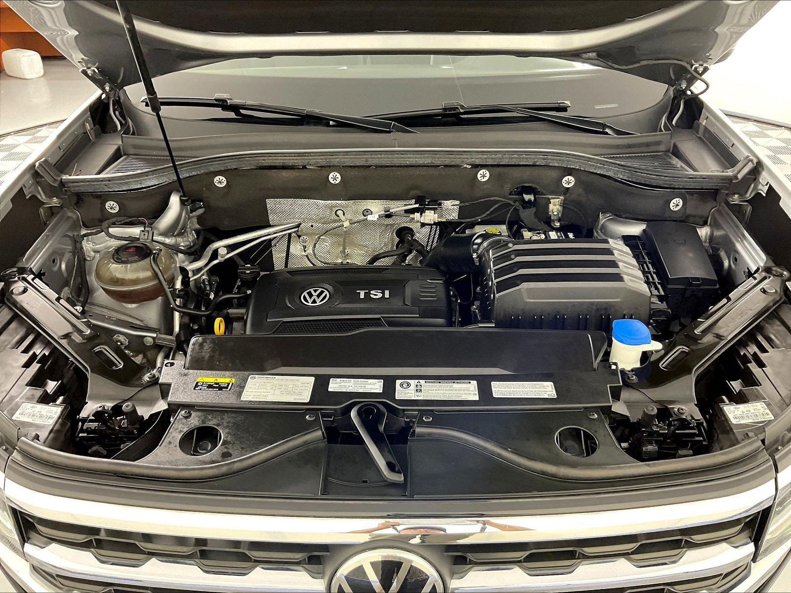 Used 2020 Volkswagen Atlas Cross Sport S AWD/4WD image 28