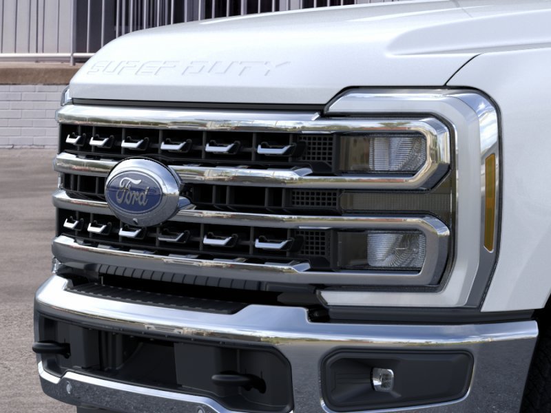 New 2026 Ford F350 Lariat w/ Lariat Ultimate Package AWD/4WD image 17