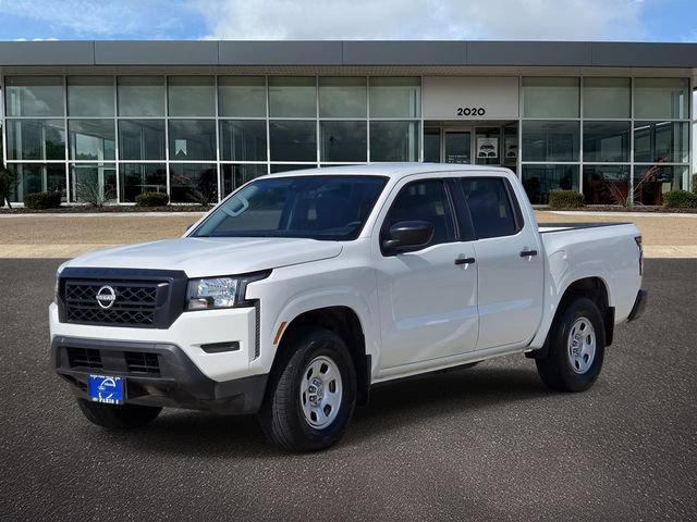 Used 2024 Nissan Frontier S w/ Technology Package AWD/4WD image 3