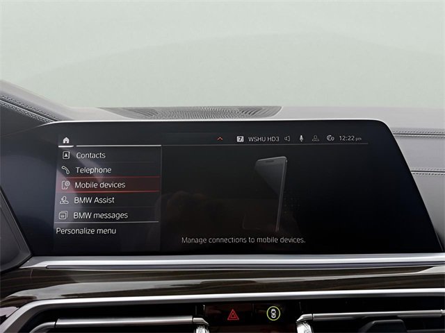 Used 2021 BMW X7 xDrive40i w/ Cold Weather Package image 15