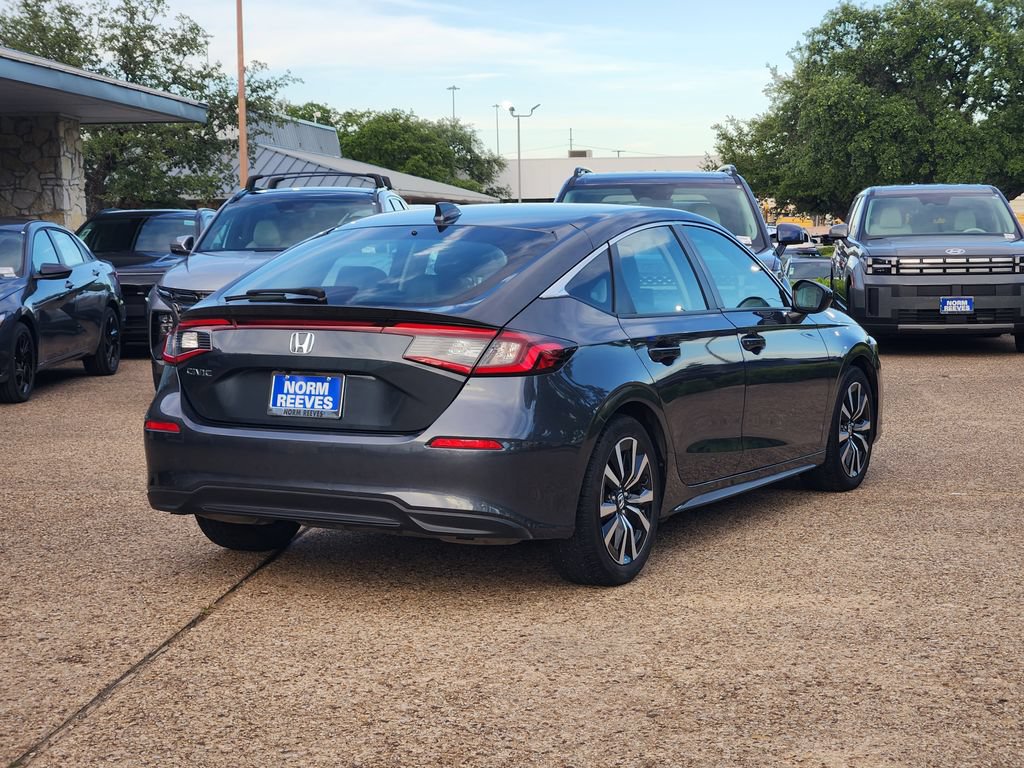 Used 2023 Honda Civic EX-L image 5