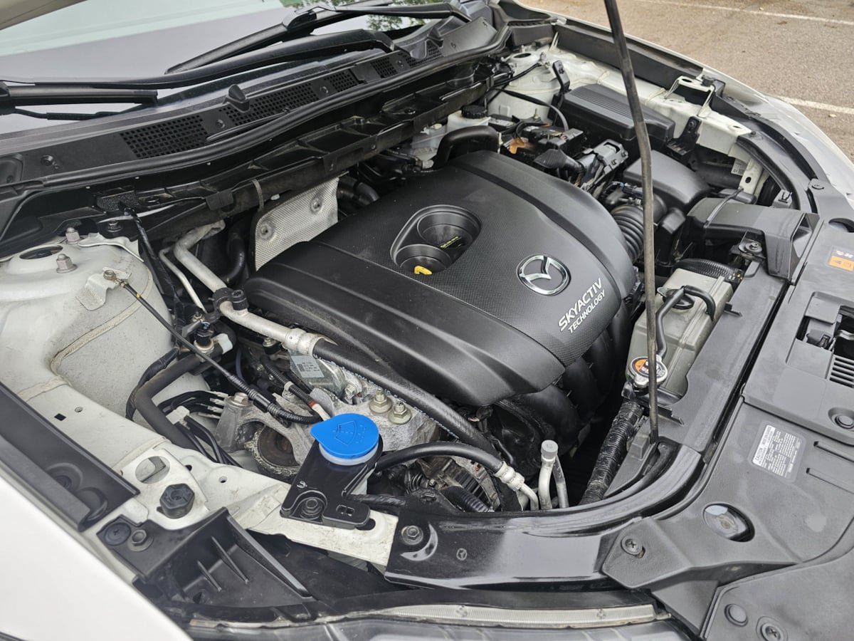 Used 2015 MAZDA CX-5 Grand Touring AWD/4WD image 48