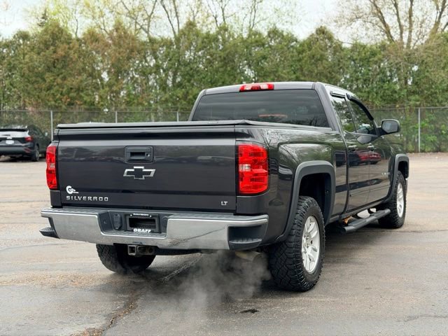 Used 2015 Chevrolet Silverado 1500 LT w/ All Star Edition AWD/4WD image 3