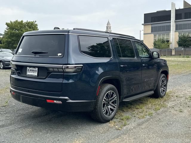 New 2026 Jeep Grand Wagoneer 4WD w/ Premium Group I image 2