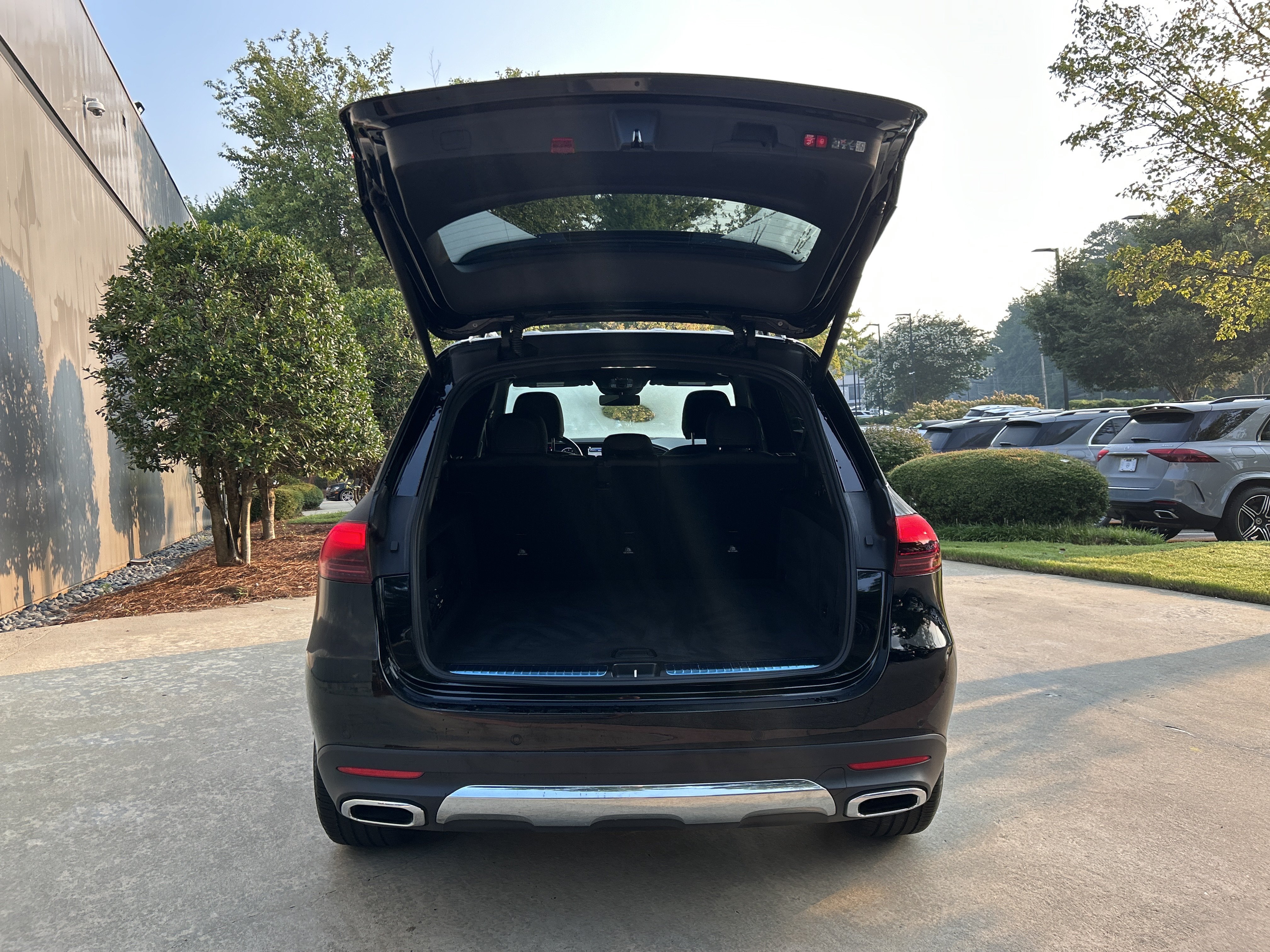 Certified 2025 Mercedes-Benz GLE 350 4MATIC image 9