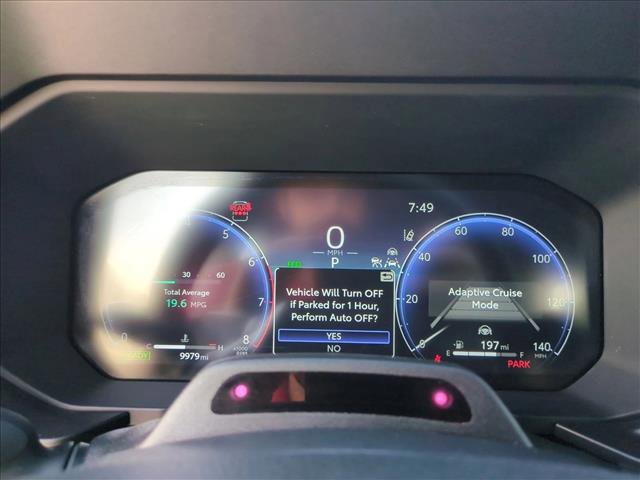 Used 2024 Toyota Land Cruiser AWD/4WD image 11