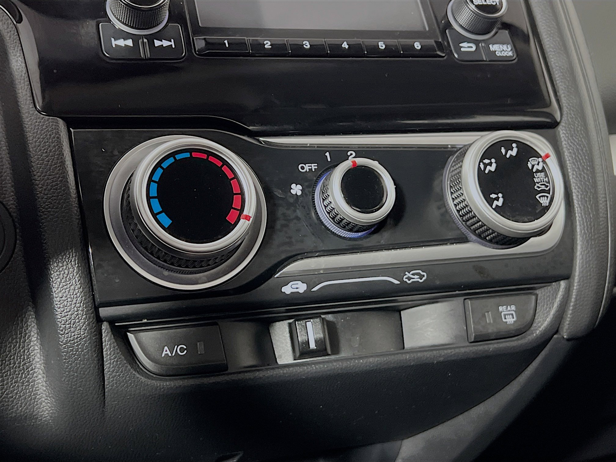 Used 2020 Honda Fit LX image 16