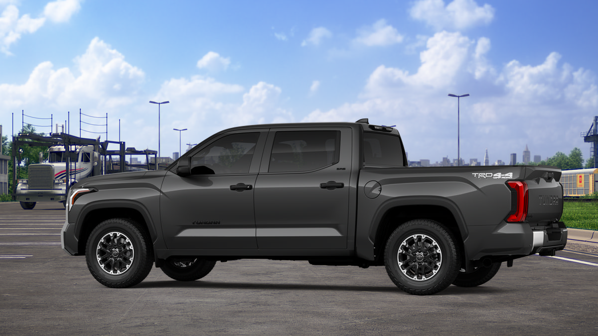 New 2026 Toyota Tundra SR5 w/ TRD Off-Road Package AWD/4WD image 7