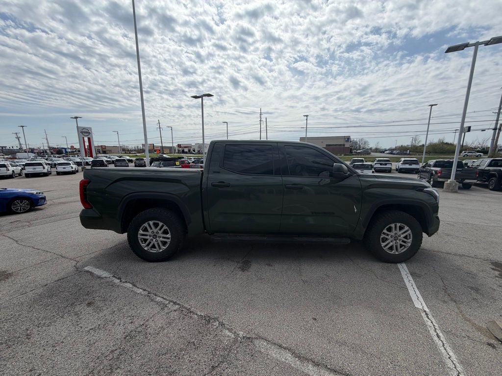 Used 2022 Toyota Tundra SR5 image 6
